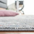 thumbnail image 4 of SAFAVIEH Phoenix Belinda Medallion Area Rug, Ivory/Grey, 8' x 10', 4 of 8