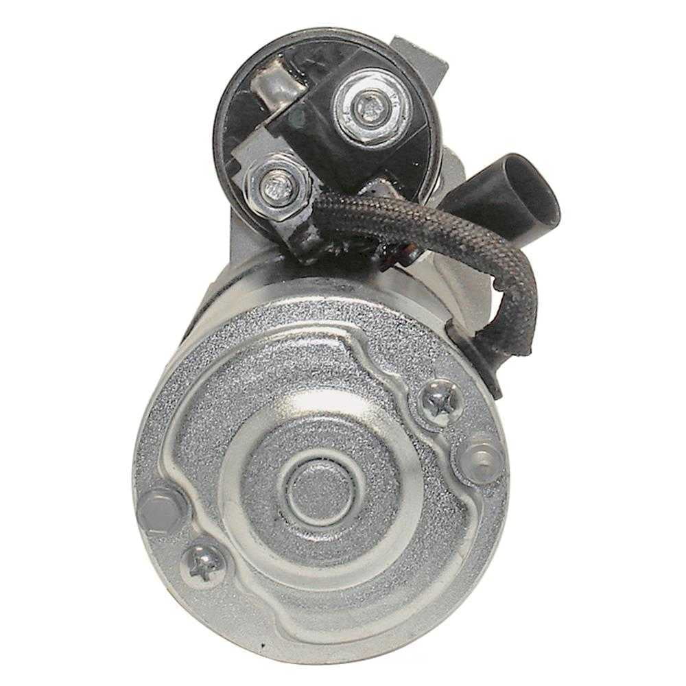 ACDelco 336-1970 Reman Starter Motor