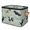 Multicolor 2, variant on CURLYOOT Husky Dog Paw Storage Bins with Lid, Decorative Fabric Closet Boxes with Lids, Foldable Storage Baskets Shelves Container Organizers for Bedroom, Living Room, Dorm