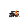 MetroVac Air Force Quick Draw Portable Pet Dryer QD-1