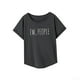 thumbnail image 4 of Camiseta de Mujer con Cuello Redondo, Camiseta Básica Sencilla para Ir Al Trabajo, , Hacer Senderismo L, 4 of 7