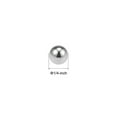 thumbnail image 2 of Bearing Balls 6.5mm Chrome Steel G10 Precision Ball 60-63 HRC 50pcs, 2 of 3