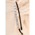 thumbnail image 4 of Abbracc 1 Yard Crystal Rhinestone Chain Ribbon for Sewing Craft Decor, 4 of 9