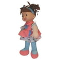 thumbnail image 3 of Goldberger Baby's First 14" Soft Body Little Talker Bi-Lingual (English-Spanish). Includes a Sweet Talking, Singing & Rhyming Sound Module. A Realistic and Lightweight Soft Body Baby, 3 of 8