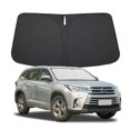thumbnail image 1 of Protector Solar para Parabrisas Lezcoan para Toyota Highlander 2014-2019, 1 of 7