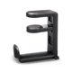 thumbnail image 1 of Bearachild Soporte para auriculares Soporte giratorio ajustable para gancho para auriculares Soporte para auriculares Accesorios para ahorrar Juegos de teclado y mouse para computadora Negro, 1 of 6