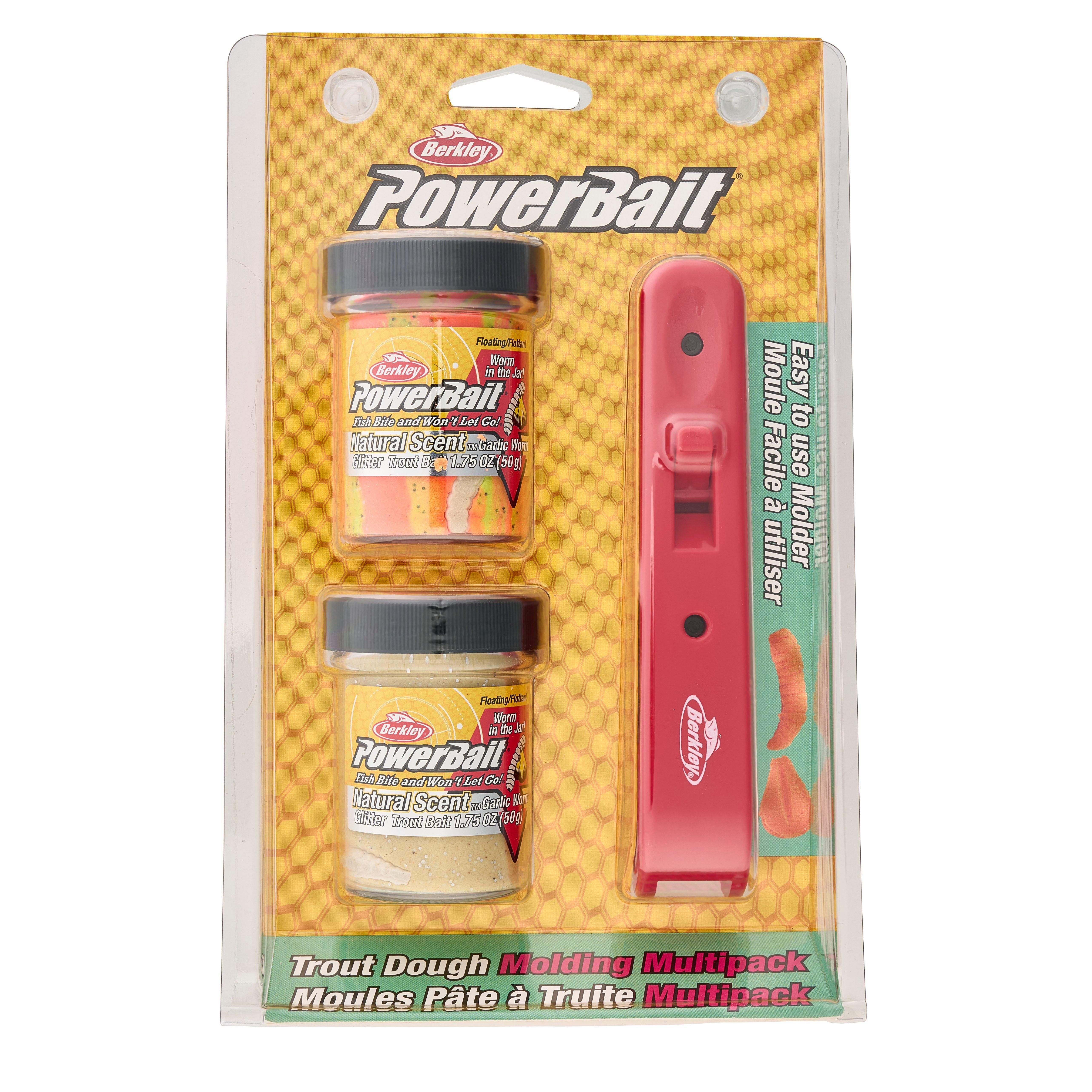 Berkley Trout Dough Molding Multipack, , Tequila Fire and Tequila 'n Salt