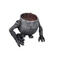 thumbnail image 1 of Jarra con forma de anime Toy Warrior Pot Alexanders, 14 cm, 1 of 1