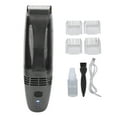 thumbnail image 2 of Electric Hair Clipper, Hair Trimmer Automatic Hair Suction 4 Guide Combs  for Men for Home, 2 of 8