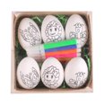 thumbnail image 1 of Kit Manualidades para Colorear Pascua Pintura DIY Recuerdos Fiesta, 1 of 9