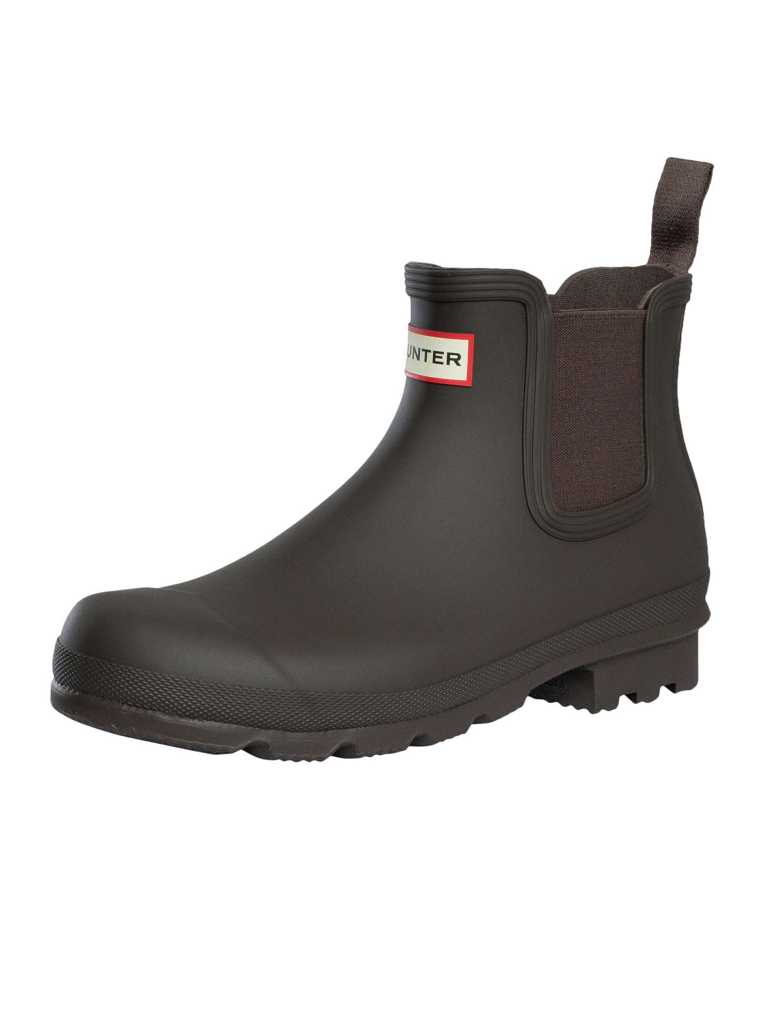 Dr Martens Embury Boots Mens 7 Womens 8 Black Leather Chelsea Distressed Punk Amazon.com | Dr. Martens, Unisex, Embury WL, Black, Mens 4  main image 2