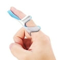 thumbnail image 2 of Herwey 3 Sizes Aluminium Toad Finger Splint Malleable Brace Support Recovery Injury, Finger Splint,Malleable Splint, 2 of 8