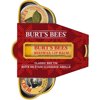 Burt's Bees Classic Bee Tin Holiday Gift Set, 3 pc