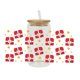 thumbnail image 5 of WAXCMXYH 7 hojas de calcomanías de transferencia de Navidad UV DTF para vasos de vidrio de 16 oz, calcomanías de transferencia de muñeco de nieve, reno, bastón para manualidades, calcomanías de t, 5 of 7