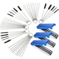 thumbnail image 1 of 3 Sets Carburetor Jet Wire Tip Tool Bru Cleaning Tool Kit, 1 of 4