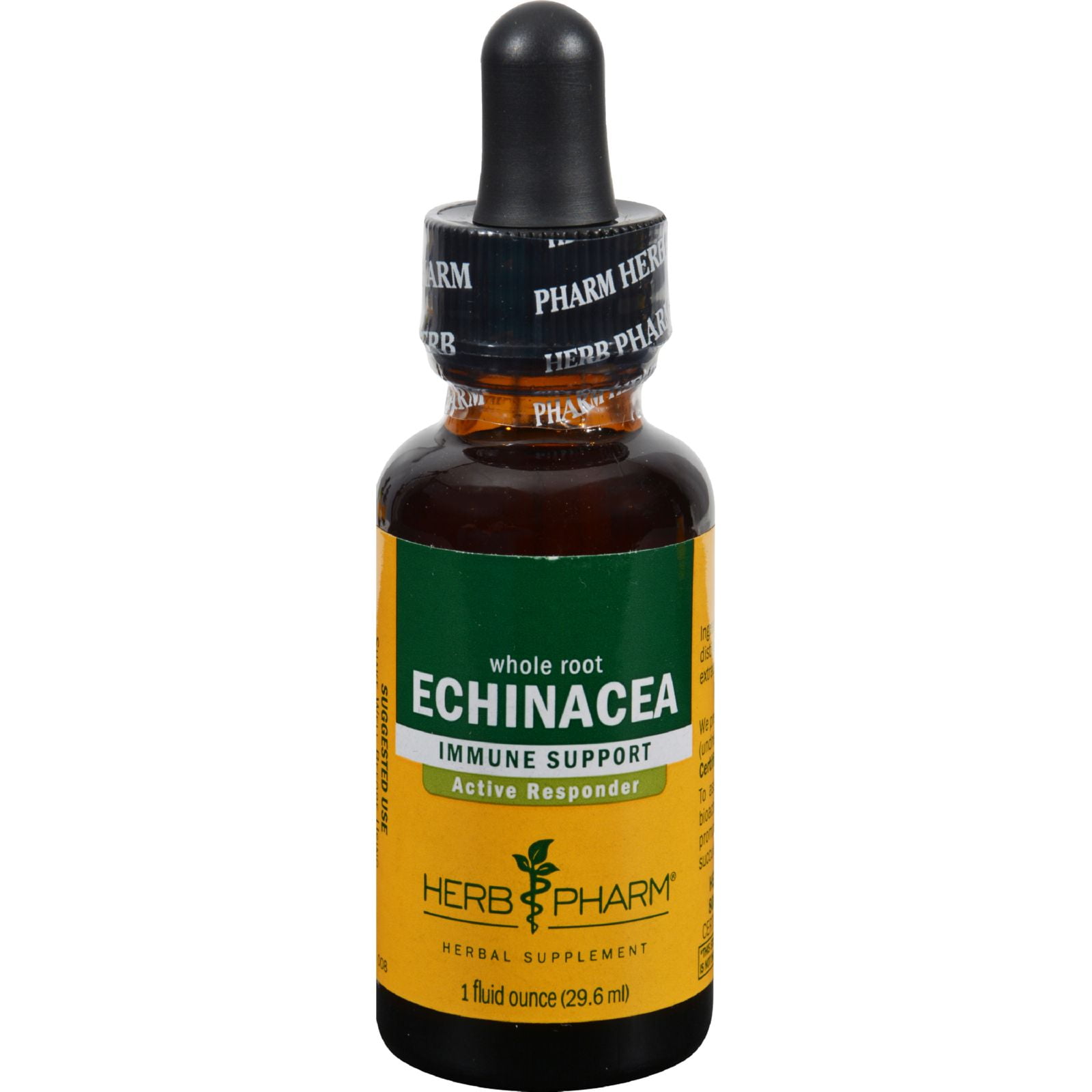 Herb Pharm Echinacea Liquid Herbal Extract 1 fl oz
