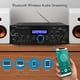 thumbnail image 3 of Amplificador de potencia Pyle PDA5BU 200 W Bluetooth con entrada USB AUX, 3 of 6