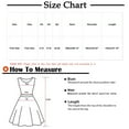 thumbnail image 2 of Vestido de Manga Corta para las Mujeres, Suelto Casual Vestido de Impresión con Cuello en V con Diseño de Ilustración de Solapa para el Uso Diario de Primavera Verano, Faldas Cortas para las Mujeres, 2 of 3