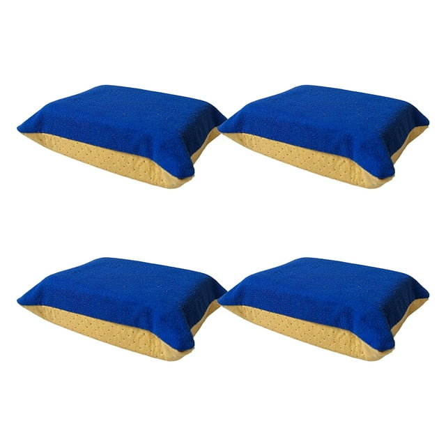 Soumake Windshield Defogger Sponge Compact Portable Scratch-Free Super Absorbent Window Defogging Sponge Auto Window Windshield Cleaner