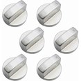 thumbnail image 1 of Universal Metal Control Knobs Gas Stove Knob 6mm Universal Control Knobs Stove, 1 of 5