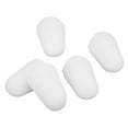 thumbnail image 3 of 5Pcs Mouthpiece Cap Silicone Protector Accessory Set Kit for Clarinet Saxophone White, 3 of 14