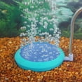 thumbnail image 5 of Penn-Plax Bubble-Disk Aquarium Decor - Air Stone Bubbler – 4-Inch, 5 of 8