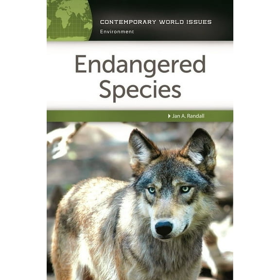 Contemporary World Issues (Hardcover) Endangered Species: A Reference Handbook, (Paperback)