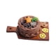 thumbnail image 5 of Pastel de casa de muñecas Hugo artesanía de comida en miniatura 3D Estilo H, 5 of 10