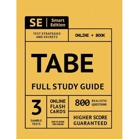 TABE 10 & 11
