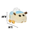 thumbnail image 3 of Pui Pui Molcar 16-Inch Abbey, Ultrasoft Stuffed Animal Large Plush Toy, Gift for Kids Girls Boys Collectors Ages 3 4 5 6 7+, 3 of 8