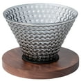 thumbnail image 3 of Ventray Home Goutteur à Café avec Support en Noyer, 3 of 4