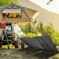 thumbnail image 4 of 2Pcs Foldable Solar Panel Brackets Adjustable Support For Various Solar Models, 4 of 7