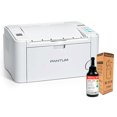 thumbnail image 1 of IMPRESORA LASER PANTUM MONOCROMATICA P2509W 23PPM USB WIFI + KIT REFILL RF-219, 1 of 7