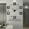 thumbnail image 6 of Large Wall Clock Mechanism With Extra Long 385mm Hands Heavy Dutys Torques For Home Decoration, 6 of 21