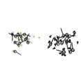 thumbnail image 1 of 40 Piezas de Rigs Boilie Y 20 Piezas de Tornillos de Cebo Sunnimix Gancho de parada perlas carpa, 1 of 8