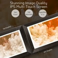 NexFoto 11 Inch Smart 32GB Digital Picture Frame 1080P, WiFi Photo