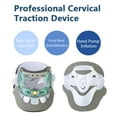 thumbnail image 4 of Neck Traction Device, Neck Traction, Portable For Relieve Nerve Tissue Stress Relieve Cervical Muscles Stress, 4 of 8