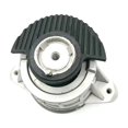 thumbnail image 1 of Soporte de motor delantero de coche shaofei A2042404217 para W212 W204 S212 S204 C204 negro plata, 1 of 5