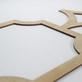 thumbnail image 5 of Ekena Millwork 27 7/8"W x 15 3/8"H x 1/4"T Medium Anderson Decorative Fretwork Wood Wall Panels, Birch, 5 of 18