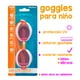thumbnail image 5 of Goggles Para Niños Colores Natación 7 A 14 Años Bestway Paquete 3 Piezas Plástico De Alta Resistencia, 5 of 6