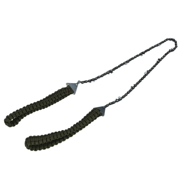 Portable Chain Saw24in Pocket Chain Saw Pocket Chain Saw Pocket Chainsaw Unbeatable Value