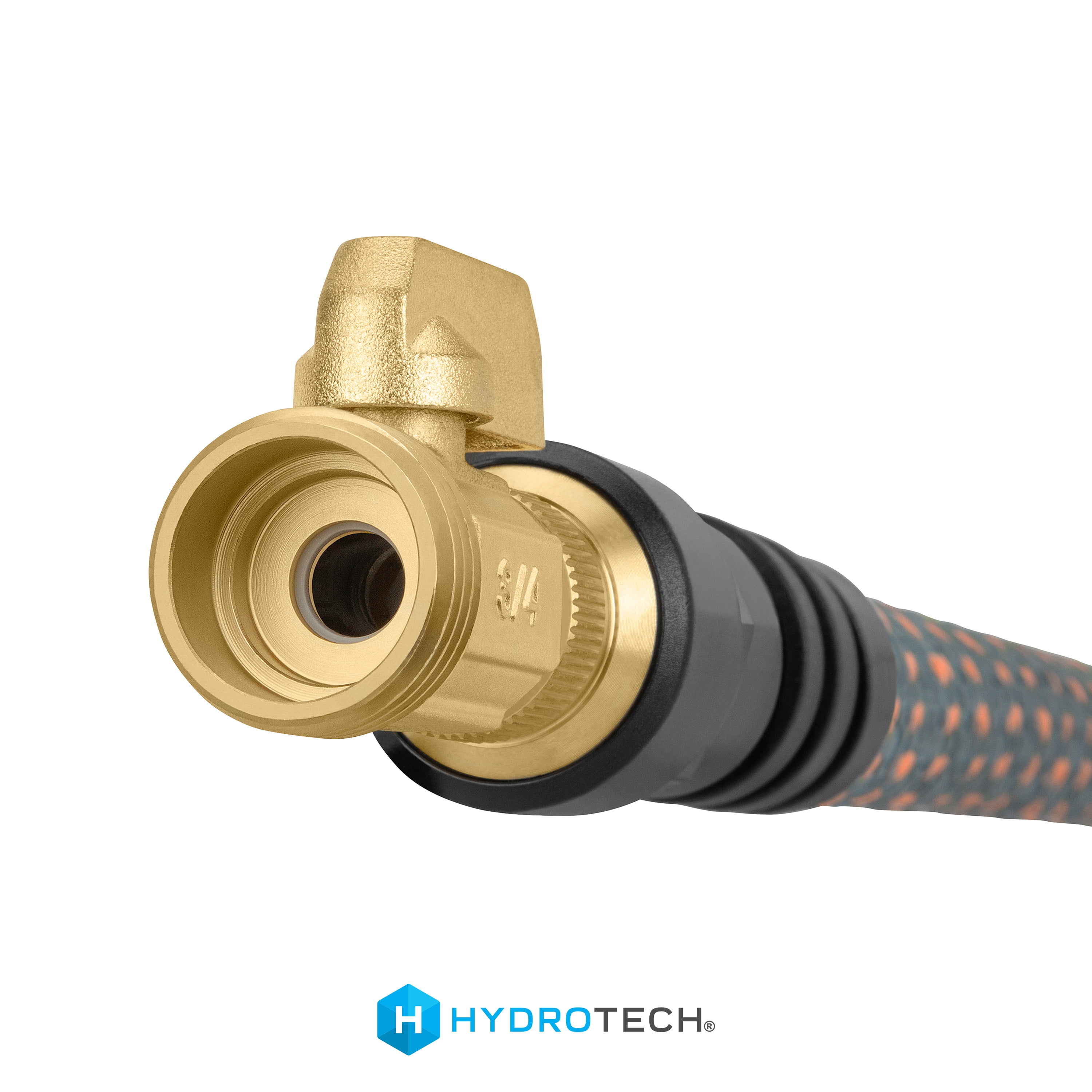 HydroTech 5/8 in. Diameter x 75 ft. Expandable Burst-Proof Hose