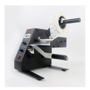 Auto Label Dispenser Device Label Dispenser Automatic Sticker Separating Machine Industrial Label Stripping Machine