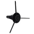 thumbnail image 1 of Soporte de Plástico shamjiam Negro Plegable para Piezas Campana Interior, 1 of 7