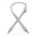 thumbnail image 4 of Correa de repuesto para bolso de hombro, poliéster, elegante, portátil, para hacer bolsos de bricolaje Gris, 4 of 9