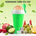 thumbnail image 2 of Máquina para hacer helados mágicos Txlixc Slushie Maker Cup Txlixc  moda, 2 of 6