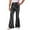 Pants120# Black, variant on Mens Pants Festive Sequin Party Flared Leg Pants for Casual Comfort Wear Shimmering Trousers for Nightlife and Events
