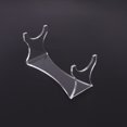 thumbnail image 2 of Shisuyan 2pcs Acrylic Storage Rack Sword Display Stand Shelf Transparent Sword Holder Organizer for Home Shop, 2 of 8