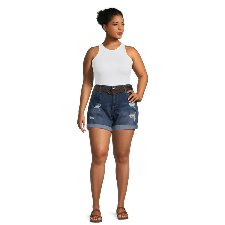Junior plus cheap shorts