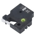 thumbnail image 1 of Label Maker Tape, 12mm Labeler Colour Tape 23ft Long Clear Printing Waterproof  For M500TS, 1 of 8
